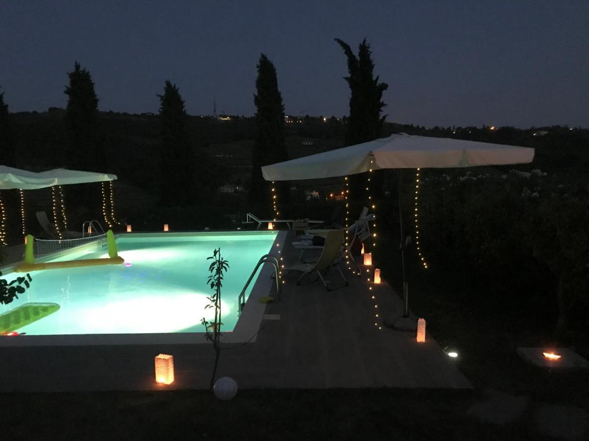 ורונה Villa Avesa מראה חיצוני תמונה